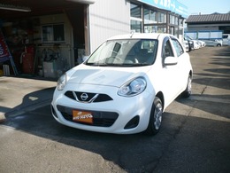 日産 マーチ 1.2 X FOUR 4WD ナビTV　Rカメラ　スマートキー