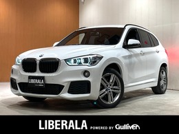 BMW X1 xドライブ 18d Mスポーツ 4WD ACC HUD オートマチックテールゲート