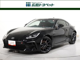 トヨタ GR86 2.4 RZ 6M/T　シートヒーター　オーディオレス