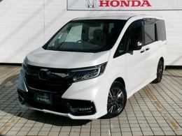 ホンダ ステップワゴン 2.0 e:HEV モデューロX ホンダセンシング 7人乗り　純正前後ドラレコ　全周カメラ　1