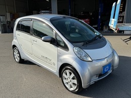 三菱 アイ・ミーブ(軽) ベースモデル 三菱グループ使用車両