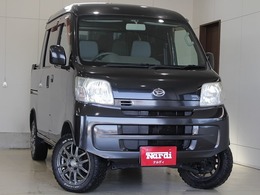 ダイハツ ハイゼットデッキバン 660 G 4WD リフトアップ・4WD・パワーウィンド・USB充