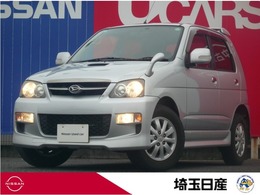 ダイハツ テリオスキッド 660 カスタム メモリアルエディション 前側ドライブレコーダー　ETC　キーレス