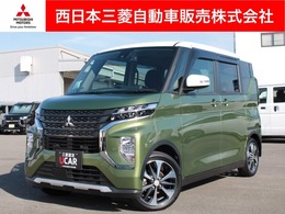 三菱 eKクロススペース 660 T プラス エディション 全周囲カメラ　ナビ　シートヒーター