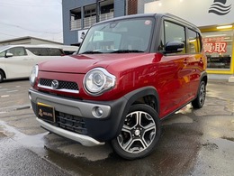 マツダ フレアクロスオーバー 660 XS 純正ナビ　TV　禁煙車　シートヒーター