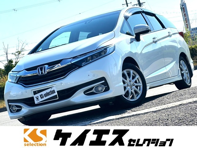 ホンダ シャトル 1.5 ハイブリッド Z 2015年 11.2万キロ (大阪府