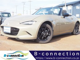 マツダ ロードスター 1.5 S 6MT ブラインドスポットモニター 車線逸脱