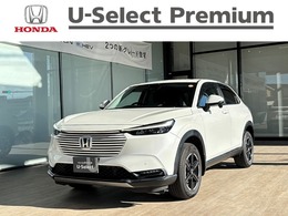 ホンダ ヴェゼル 1.5 e:HEV X ワンオーナー　ナビ　ETC 　ホンダコネクト