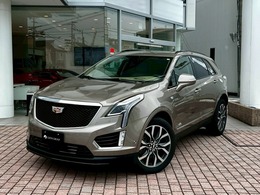 キャデラック XT5 ラテ エディション 4WD 国内10台限定　正規D車ラテメタリック