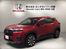 ホンダ WR-V 1.5 Z H SENSING 新車保証 試乗車 ワンオーナー