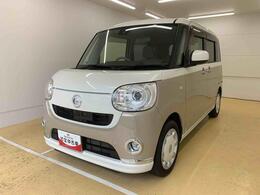 ダイハツ ムーヴキャンバス 660 G メイクアップ SAII バックカメラ　保証付き