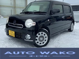 ダイハツ ミラココア 660 X 4WD ワンオーナー　夏・冬タイヤ付き　ETC