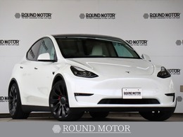 テスラ モデルY パフォーマンス (ワンオーナー・オートパイロット・プレ