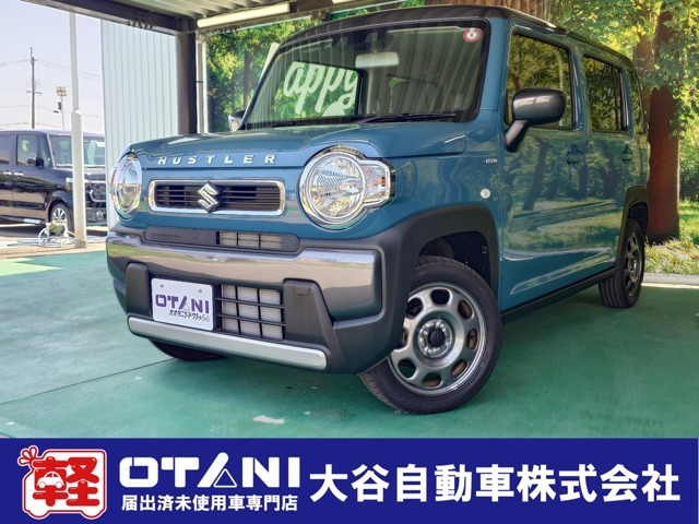 ■軽・普通車の届出済未使用車専門店の大谷自動車■　オールメーカーの届出済未使用車を取り扱っております。気になるお車がありましたらぜひお問い合わせください。お電話もお待ちしております（072-465-0492）