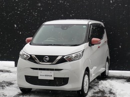 日産 デイズ 660 ボレロ 4WD 純正ナビ/アラウンドビューモニター