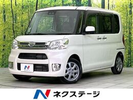 ダイハツ タント 660 Xターボ SAIII 禁煙車　SDナビ　バックカメラ