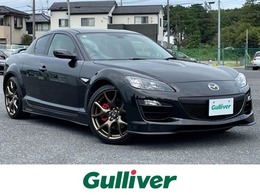 マツダ RX-8 スピリットR フルオリジナル車両 純正レカロシート 純正