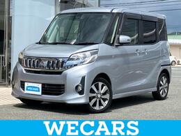三菱 eKスペース 660 カスタム T 新品タイヤ/純正 SDナビ/イーアシスト(ミツ