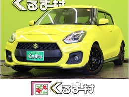 スズキ スイフト スポーツ 1.4 セーフティパッケージ装着車 /6速MT/TEIN車高調/ディスプレイオーディオ