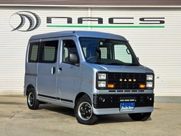 ダイハツ ハイゼットカーゴ 660 デラックス ダムドDAMD/ハイゼットファズFUZZ