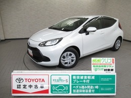 トヨタ アクア 1.5 X 踏み間違い防止　100V　イモビ　ナビ