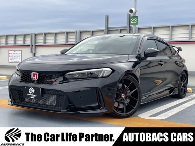 スーパーオートバックスサンシャインKOBEです☆　令和6年 CIVIC　TYPE　R　 が入庫しました☆