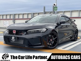 ホンダ シビックタイプR 2.0 ホンダセンシング　フルLEDヘッドライト　1
