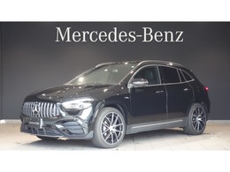 メルセデスAMG GLAクラス GLA 35 4マチック 4WD MP202502 アドバンスドP 　サンルーフ レザーEXP
