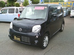 日産 モコ 660 X FOUR 4WD 