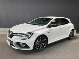 ルノー メガーヌ ルノー・スポール 