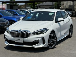 BMW 1シリーズ 118i Mスポーツ DCT 新車保証継承 走行1000KM ヘッドアップD