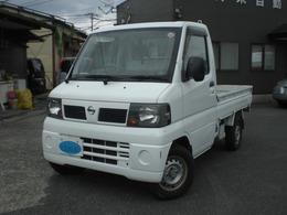 日産 クリッパートラック 660 SD エアコンエアB5速