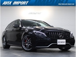 H28　メルセデスベンツ　メルセデスAMG　CクラスステーションW