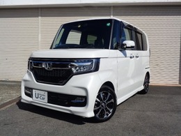 ホンダ N-BOX カスタム 660 G L ホンダセンシング ワンオーナー・ホンダセンシング