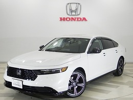 ホンダ アコード 2.0 元当社試乗車　禁煙　Google搭載123インチ