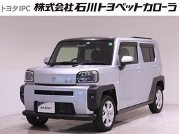 ダイハツ タフト 660 G スマートアシスト　ナビ　フルセグTV　バッ