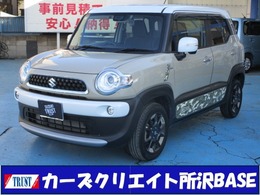 スズキ クロスビー 1.0 ハイブリッド MZ ターボ車　ナビゲーション　バックカメラ