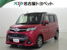 トヨタ タンク 1.0 カスタム G-T ナビ/バックカメラ ドラレコ
