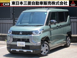 三菱 デリカミニ 660 G サポカーS対象　バックカメラ