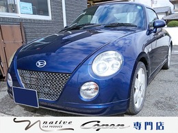 ダイハツ コペン 660 アクティブトップ キーレス　純正アルミ　LA400K純正シート