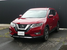 日産 エクストレイル 2.0 20Xi 2列車 4WD 運転支援システム プロパイロット