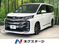 トヨタ ノア の中古車 1.8 ハイブリッド S-Z 山口県山口市 476.0万円