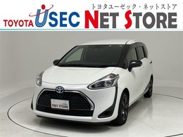 トヨタ シエンタ ハイブリッド 1.5 ファンベース G セーフティ エディションII TSS 純正メモリ-ナビ 両Pスラ Bカメラ　ETC