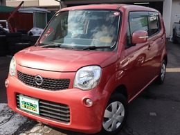 日産 モコ 660 X アイドリングストップ ナビ　TV　ETC　ドラレコ　スマートキー