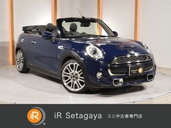H29　BMW　BMW　ミニクーパーS　コンバーチブル