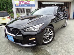 日産 スカイライン 3.0 GT タイプP ・当店買取・整備渡し・全方位運転支援