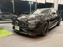 メルセデスAMG Cクラスワゴン C63 S E パフォーマンス 4WD MP202401 