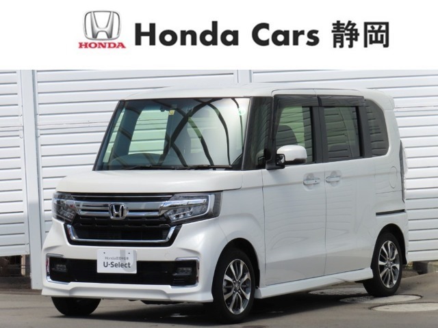ご覧いただきありがとうございます。Honda Cars静岡　沼津インター店です。どんな事でも構いません。お気になりましたら何なりとお問合せ下さい。スタッフ一同お待ちしております。