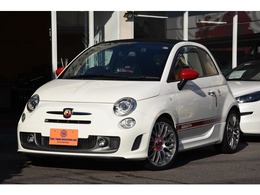 アバルト 595C ツーリズモ 後期TFTメーター 車検R9年4月 電動トップ4