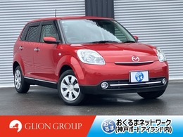 マツダ ベリーサ 1.5 C ドレスアップパッケージ アドバンストキー SDナビTV ETC